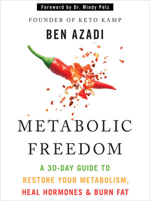 Metabolic Freedom - ebook
